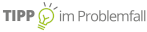 Tipp im Problemfall
