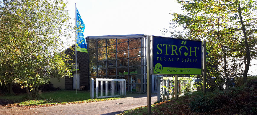 Der Ströh Horse Store