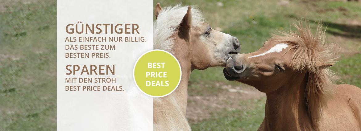 Best Price Deal. Das Beste zum besten Preis