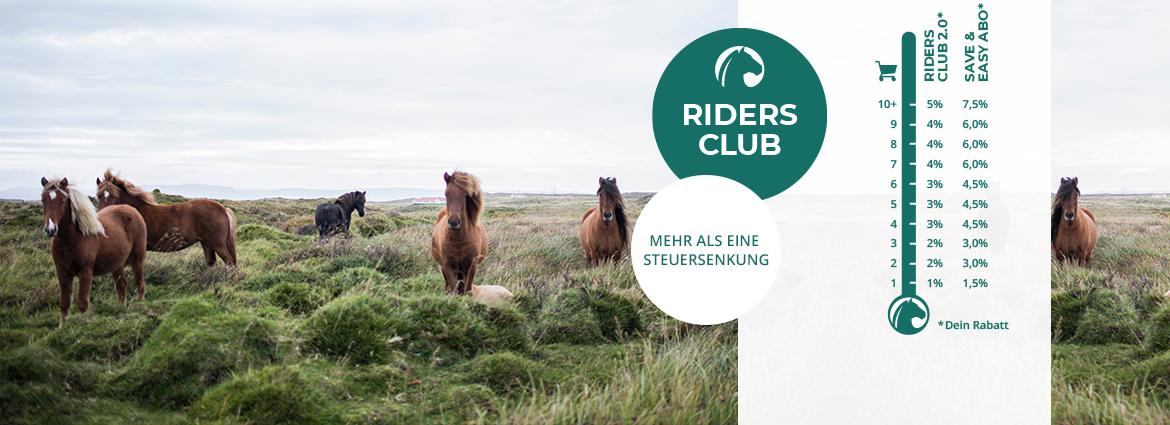 Unser Bonusprogramm für Vielpfleger.